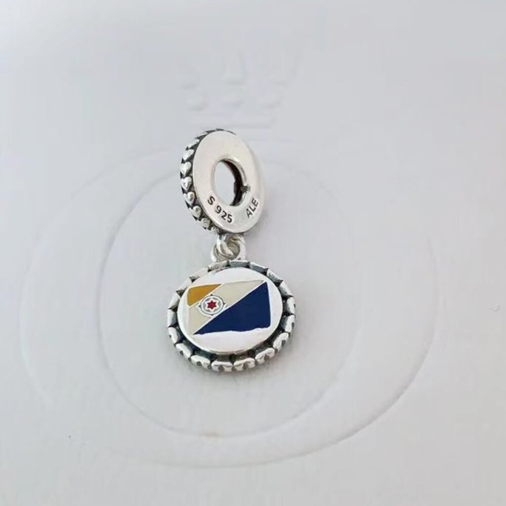 Pandora Bonaire Exclusive Charm